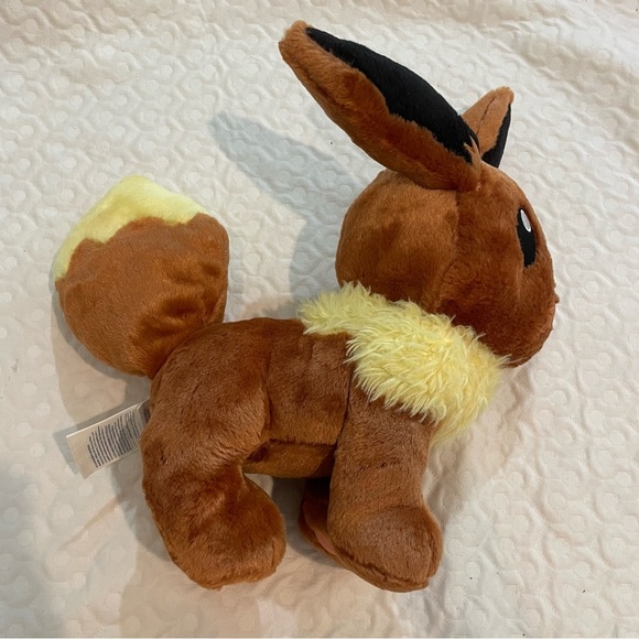 Build a Bear Eevee 16in Pokémon Plush Toy - Picture 2 of 10